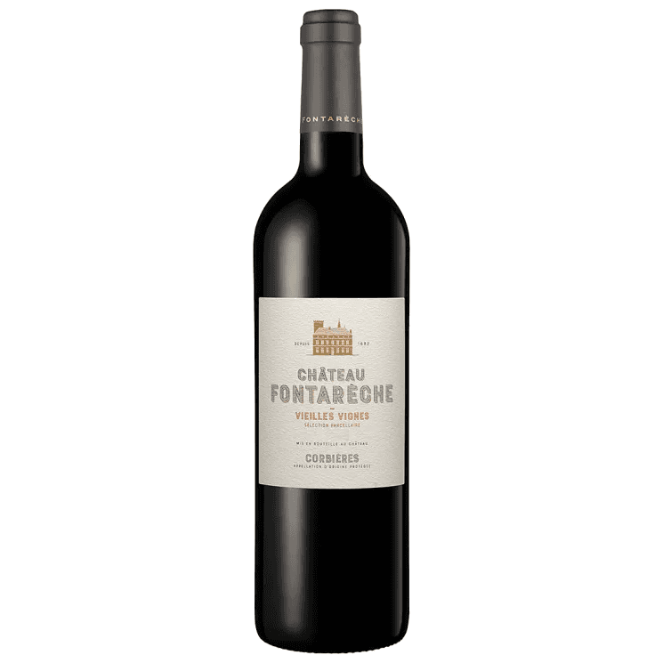 Chateau Fontareche 2023 Vieilles Vignes Rouge