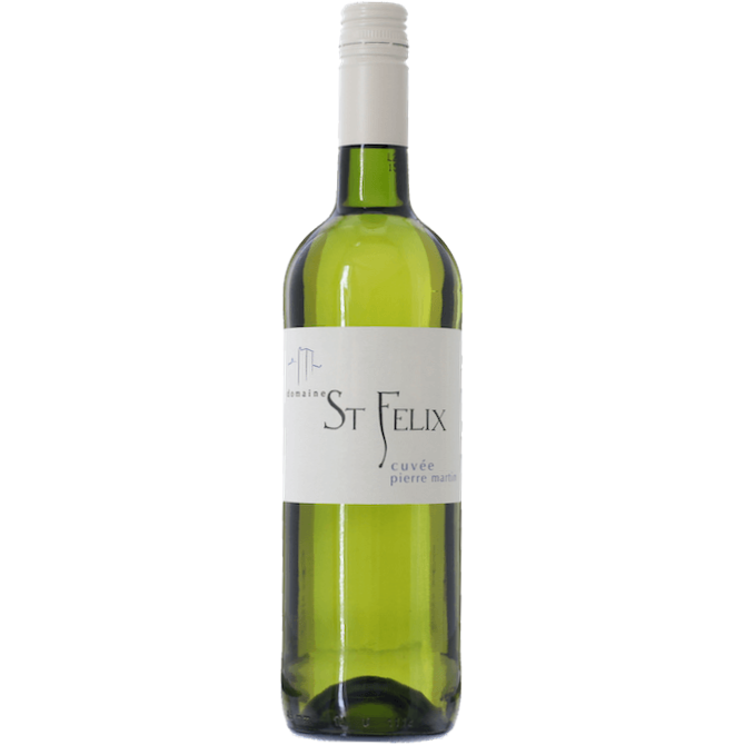 Domaine Saint Felix 2024 Sauvignon-Vermentino