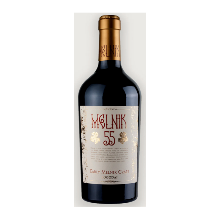 Logodaj Melnik 55 2024 